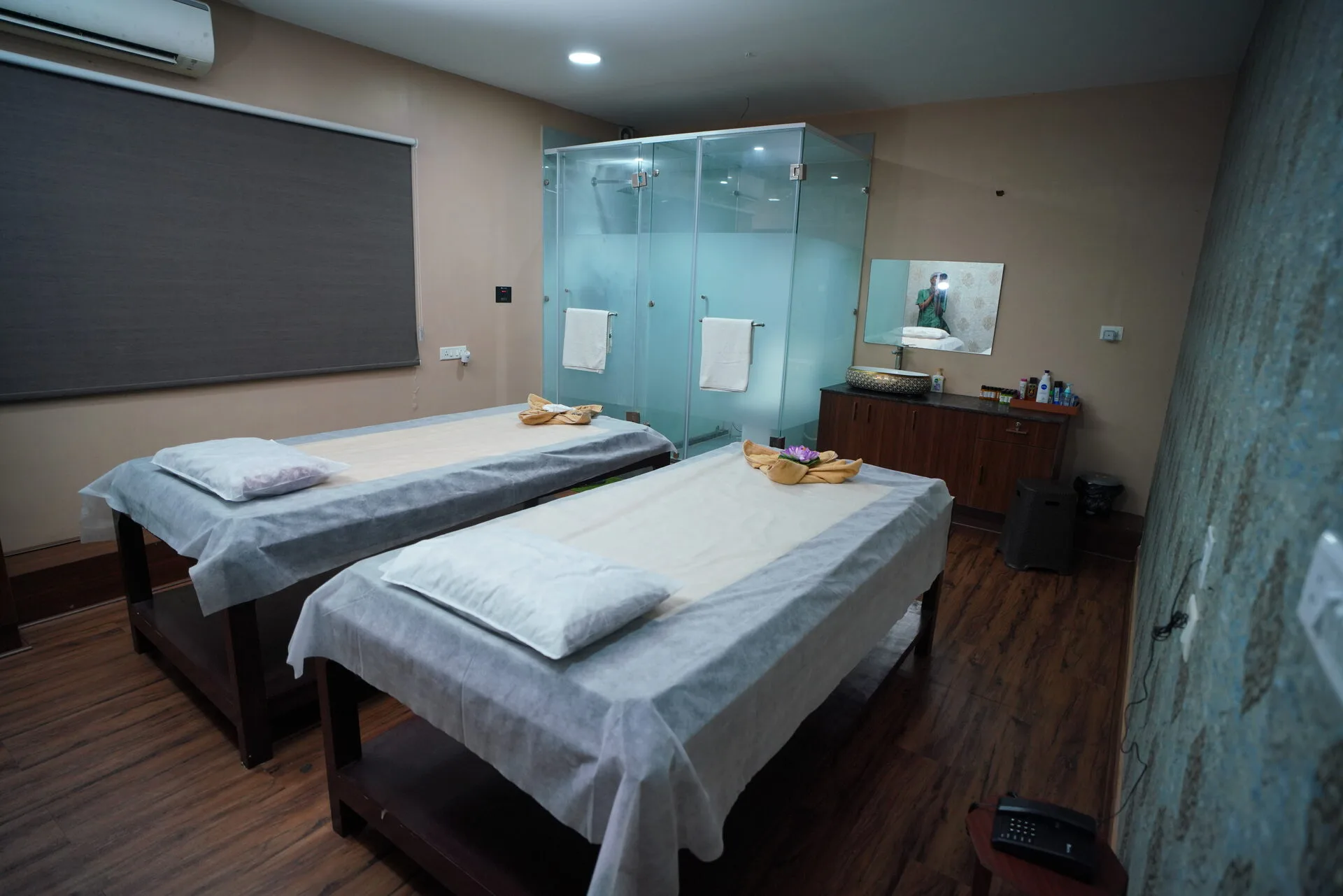 Couple Spa Package at The Zen Spa & Lounge, Guntur